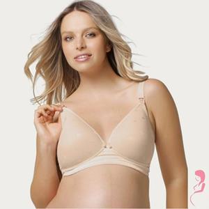cakelingerie Cake Lingerie Borstvoedingsbh / Positiebh Maple Mousse