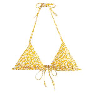 LA REDOUTE COLLECTIONS Triangel bikini-BH met bloemenprint