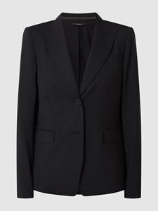 Windsor Blazer van scheerwolmix