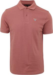 Barbour Pique Polo Roze
