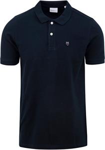 KnowledgeCotton Apparel - Rowan Basic Polo Vegan - Polo-Shirt