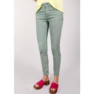BLUE FIRE Skinny-fit-Jeans "CHLOE", mit Reißverschluß-Detail an der Eingrifftasche