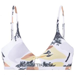 Picture  Women's Kalta Print Triangle Top - Bikinitop