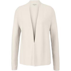 Tom Tailor Cardigan met een fijne structuur