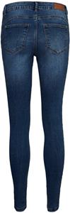 Vero Moda Slim-fit-Jeans "VMALIA MR S SHAPE J VI3292 GA NOOS"