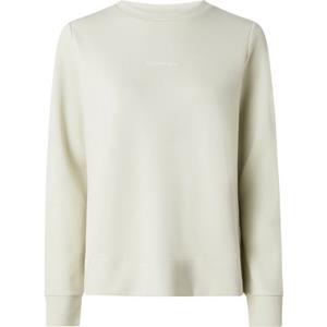 Calvin Klein Curve Sweatshirt "INCLU MICRO LOGO ESS SWEATSHIRT", mit Logostickerei auf der Brust
