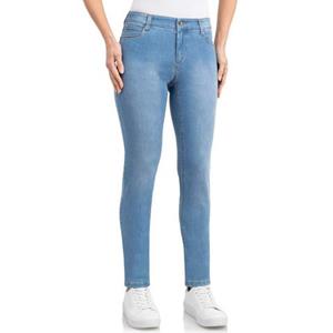 wonderjeans Regular-fit-Jeans "Jeans Classic Short"
