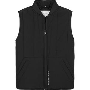 Calvin Klein Bodywarmer SEAMING LOGO VEST