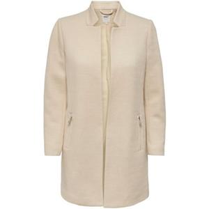 Only Lange blazer ONLSOHO-LINEA L/S ZIP COATIGAN CC PNT