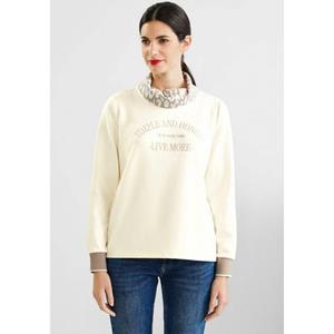 STREET ONE Sweater, mit Frontprint