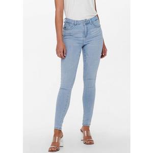 ONLY Skinny-fit-Jeans "ONLPOWER MID PUSH UP SK DNM AZG944 NOOS"