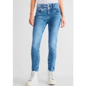 STREET ONE Slim-fit-Jeans, 4-Pocket Style