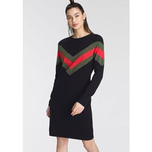 Tamaris Strickkleid, mit Streifen-Muster - NEUE KOLLEKTION
