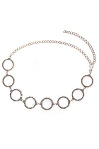 Collezione Alessandro Kettengürtel Ennie, mit Ringen