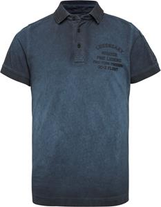 PME Legend Polo Logo Navy