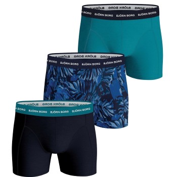 björnborg Björn Borg 3 stuks Cotton Stretch Boxer 1721 