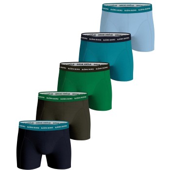 björnborg Björn Borg 5 stuks Cotton Stretch Boxer 1719 