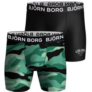 björnborg Björn Borg 2 stuks Performance Boxer 1727 