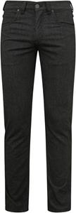 Gardeur Bill Broek Five Pocket Antraciet