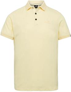 Vanguard Poloshirt Piqué Geel