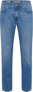 Pierre Cardin Hose Lyon Tapered Futureflex Vintage Blau