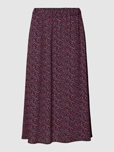 Rok Esprit skirt midi aop