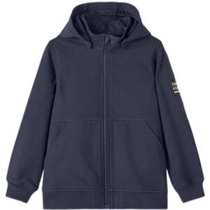 Name It Softshelljacke "NKMALFA JACKET BADGE FO N", mit Kapuze