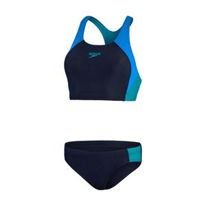 Speedo Colourblock Splice 2p