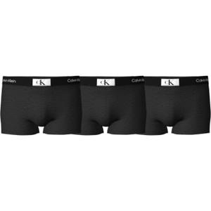 Calvin Klein 3 stuks CK96 Cotton Trunks