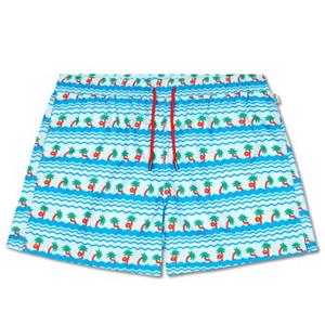 happysocks Happy Socks Palm Beach Swim Shorts 