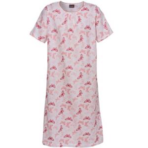 trofé Trofe Butterfly Short Sleeve Dress 