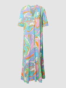 bugatti Sommerkleid printed maxi dress ecovero