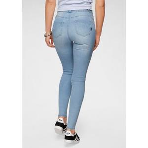 Arizona Skinny fit jeans Ultra Stretch skinny-fit, geaccentueerde taille, shaping-effect, high waist