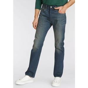 Men's Levis 501 Original 1890 Calico Mine Jeans in Denim