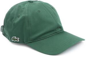 Lacoste Pet Logo Donkergroen -