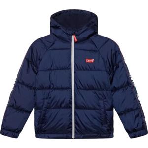 Levi's donsjack jongen blauw