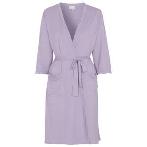 Damella Viscose Plain Wave Robe 