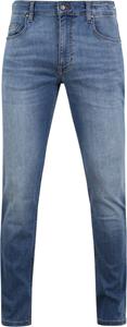 Broek Suitable DENM Jeans Blauw