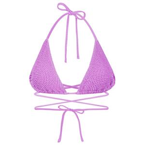 boochen - Women's Ipanema Top - Bikinitop, purper