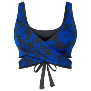 boochen - Women's Noja Top - Bikinitop, blauw