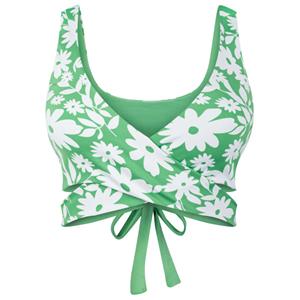 boochen - Women's Noja Top - Bikinitop, groen