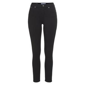 Calvin Klein Jeans Super skinny fit high rise jeans met stretch