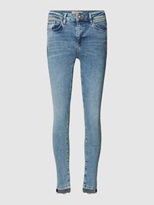 MOS MOSH Skinny fit jeans in 5-pocketmodel, model 'ALLI IDA'