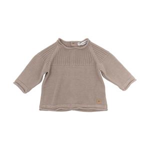 Knitted Trui Camel 1 Mnd