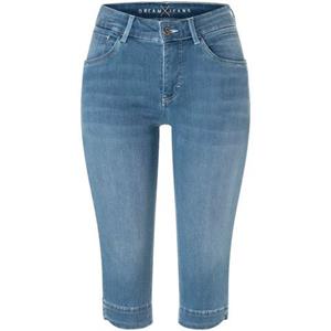 MAC Caprijeans "Dream Capri", In sommerlicher Caprilänge