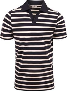 Suitable Prestige Mas Polo Navy