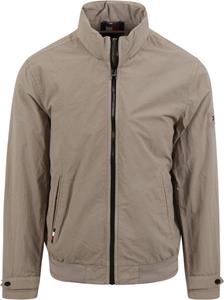 Tommy Hilfiger Zomerjack grijs gmd regatta jacket mw0mw31078/aep