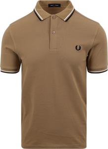 Fred Perry Polo M3600 Beige