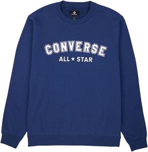 Converse Hoodie UNISEX ALL STAR BRUSHED BACK FLEECE (1-delig)