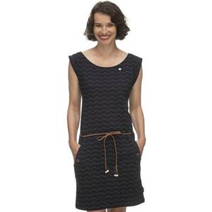 Ragwear Sommerkleid "TAGG ZIG ZAG", im Zick-Zack Muster